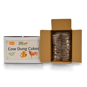 Cow Dung Cakes