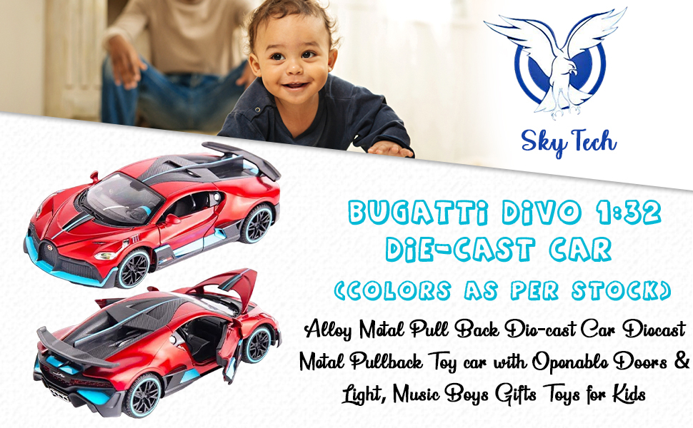 Bugatti Divo SPN-MX9E8