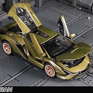 32611-1_1 32 Lamborghini MILETRY 1
