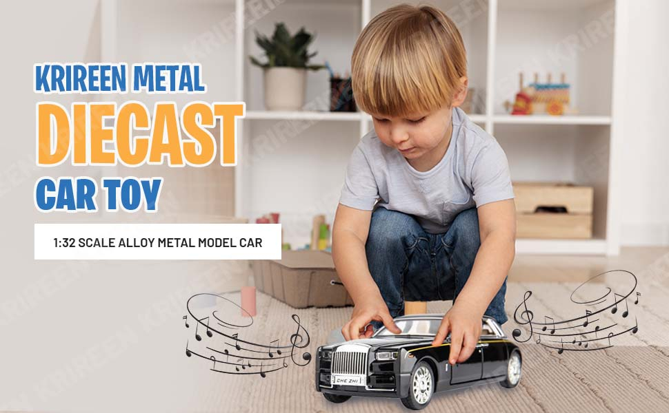 Diecast Car