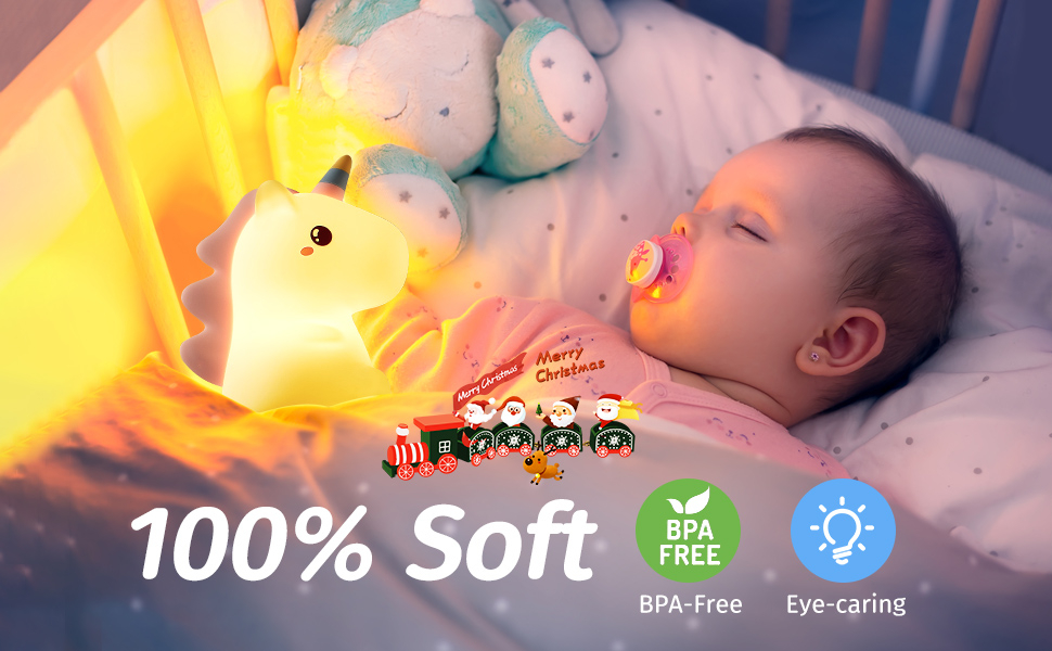 bed silicone valentine day room squishy decor usb lights silicon boys beside sleeping led