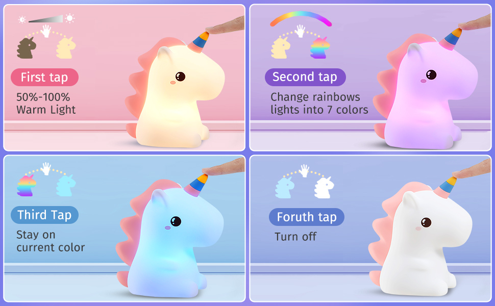  kawaii rechargeable
