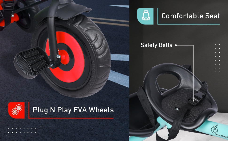 T20 Ace Tricycle