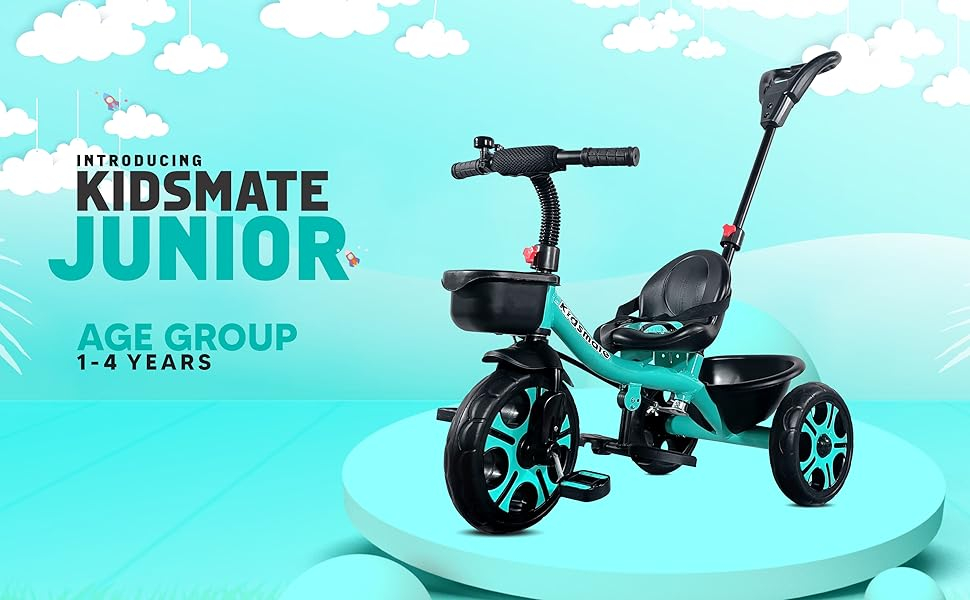 Junior Tricycle