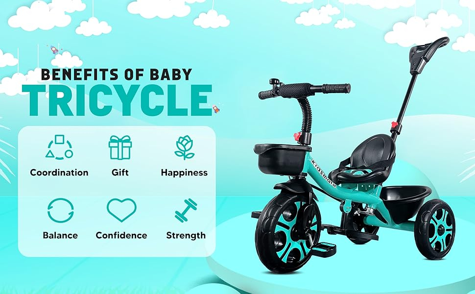 baby Tricycle