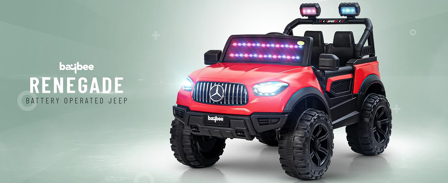 car for kids for 2 years to 5 years