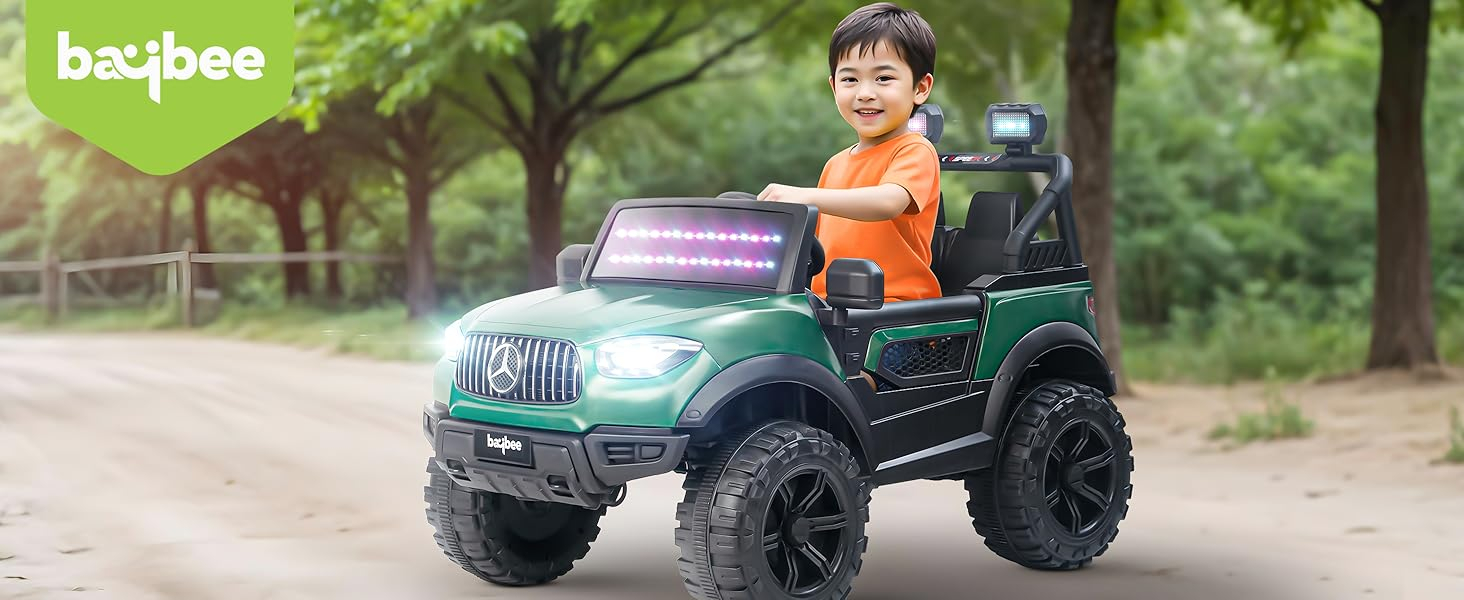 baby car electric