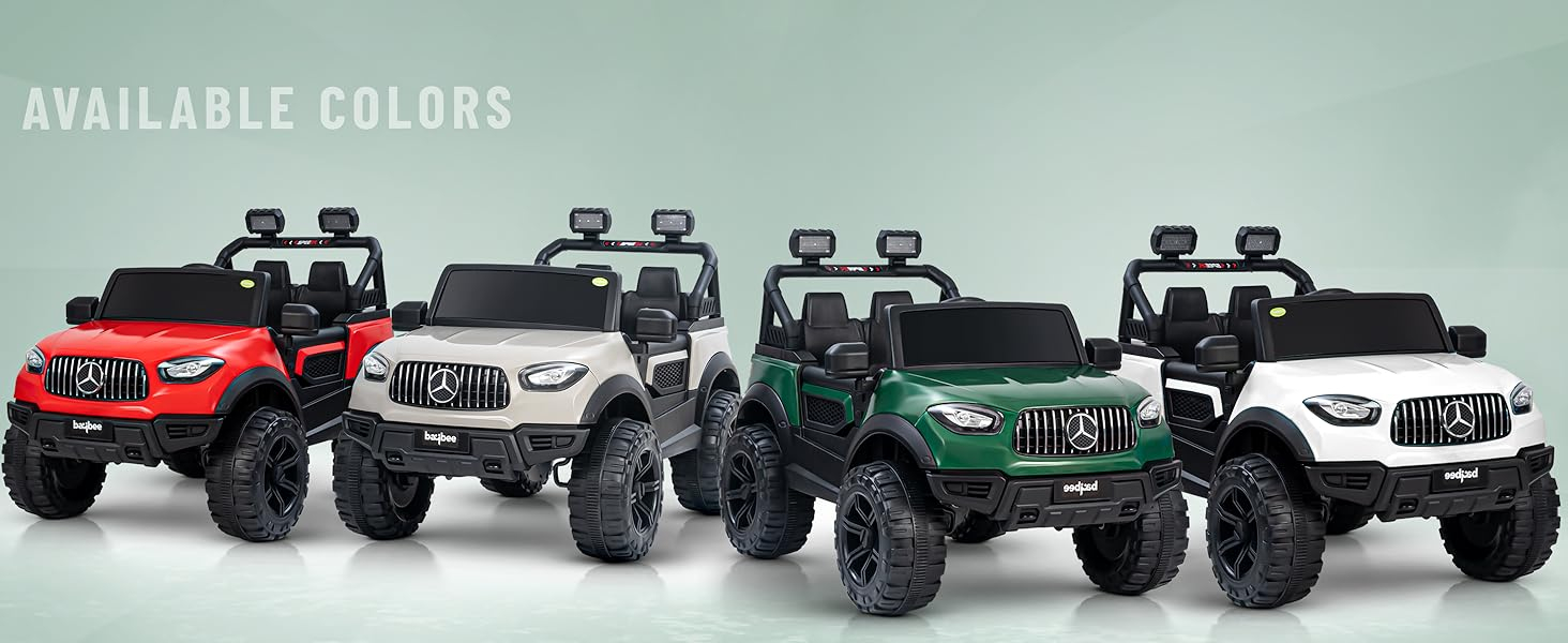 jeep for kids