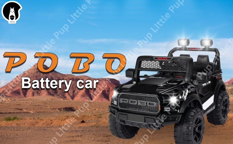 Pobo BlACK