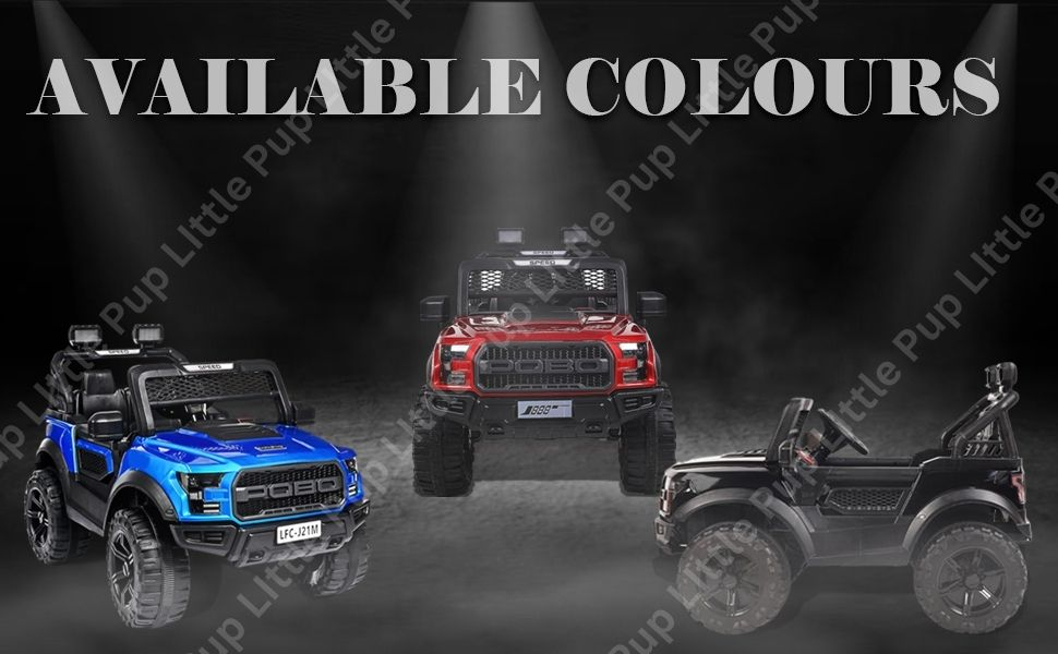 Available Colur