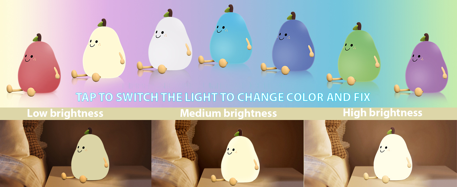 pear Lamp 