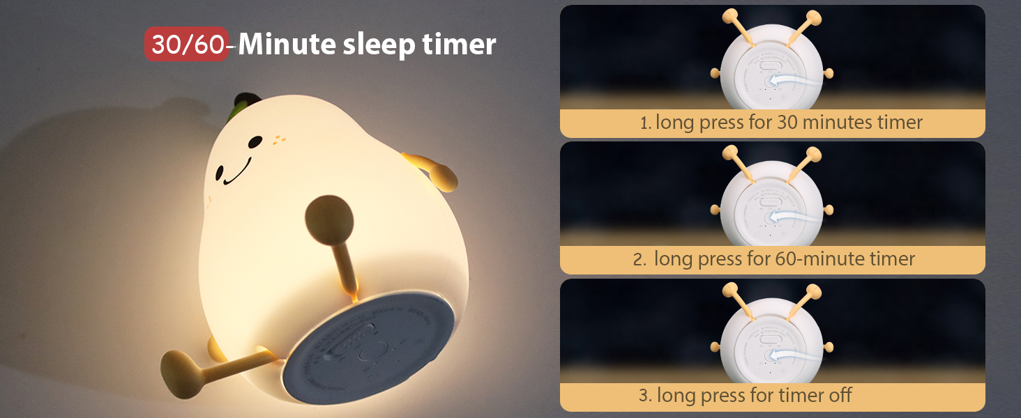 PEar Lamp 