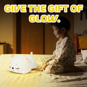bunny silicone night lamp cute night light for kids unicorn lamps unicorn lamp for girls cloud si